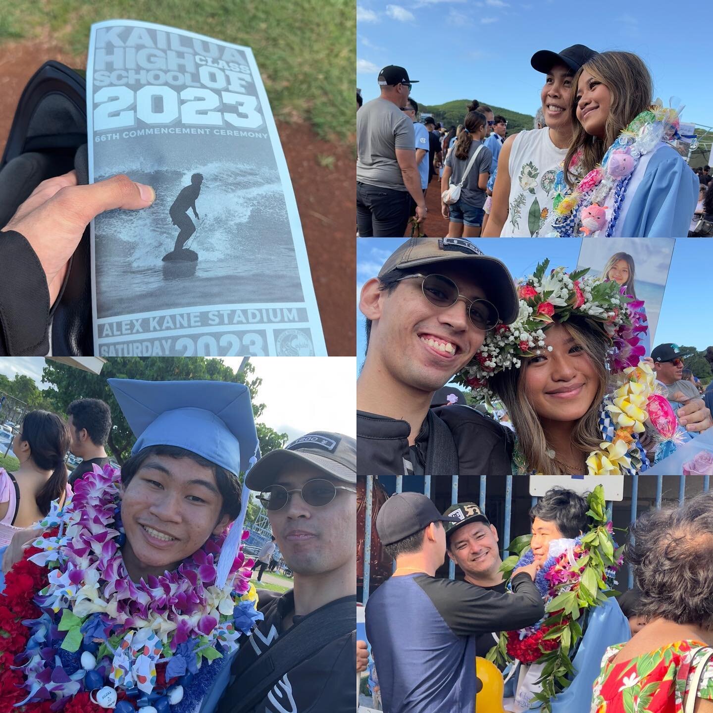 On behalf of our entire staff, student body, and instructors we&rsquo;d love to Congratulate Sabumnim Yamasaki (@aloha.logan ) and Kuksahnim Bishaw&rsquo;s daughter Supanan(Oil) Pengkamen (@pengkamenz ) a wonderful graduation and many more adventures
